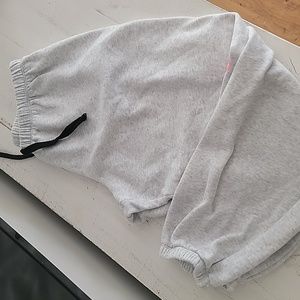 PINK✨️✨️✨️ sweat pants size MED.